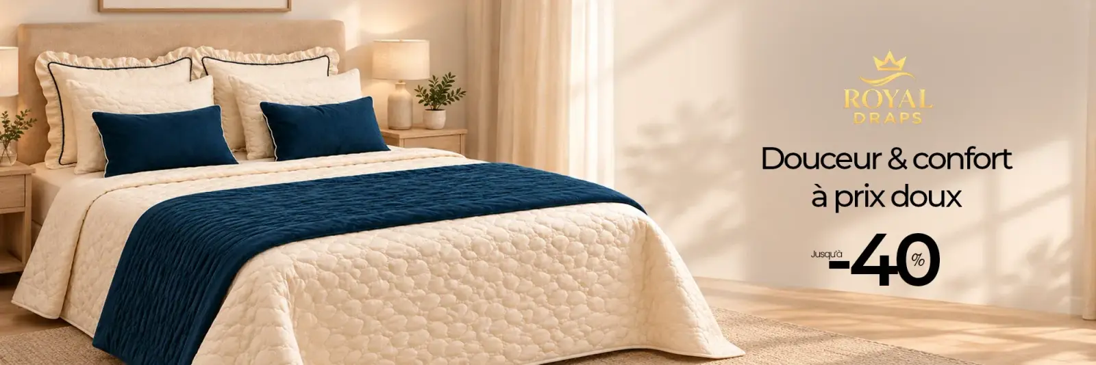 ROYAL DRAPS