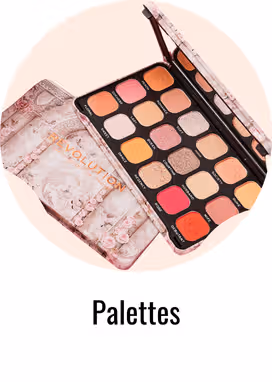 Palette maquillage
