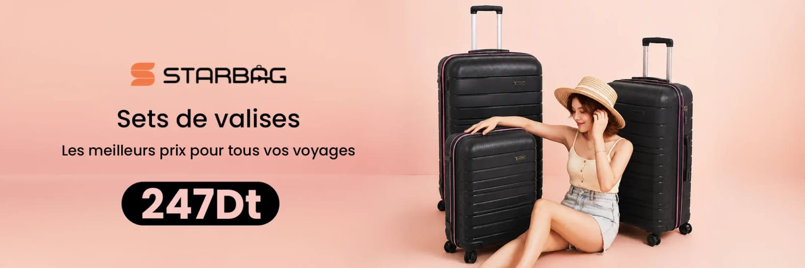 Set valise