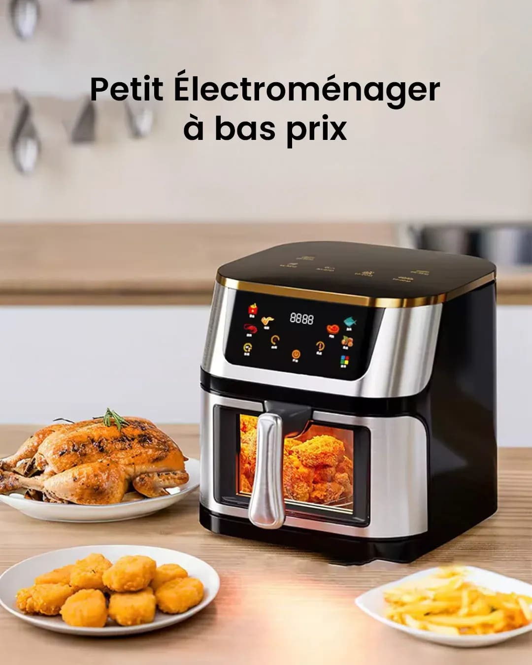 electro de cuisine
