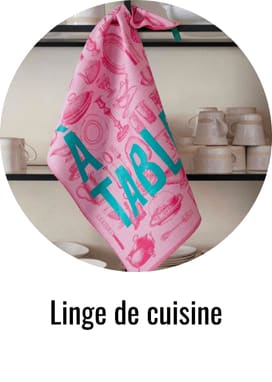 Linge de cuisine