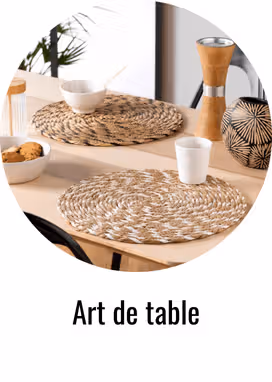 Art de table
