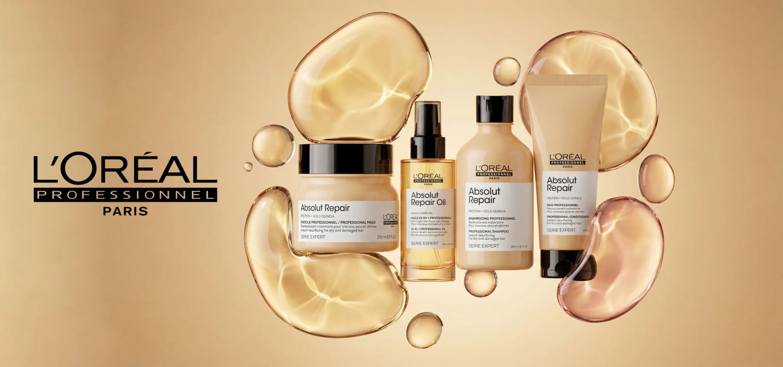 L'oreal Professionnel paris